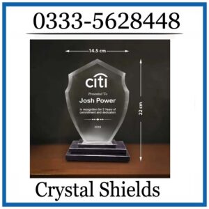Crystal Shields