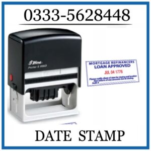 Date Stamp