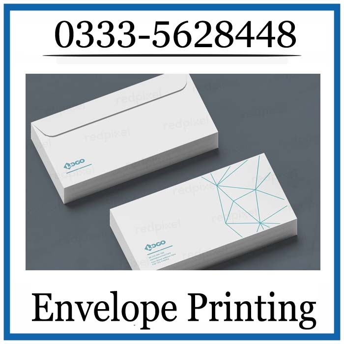 Envelope Printing