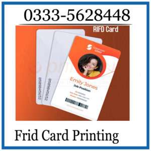 RFID Card Printing