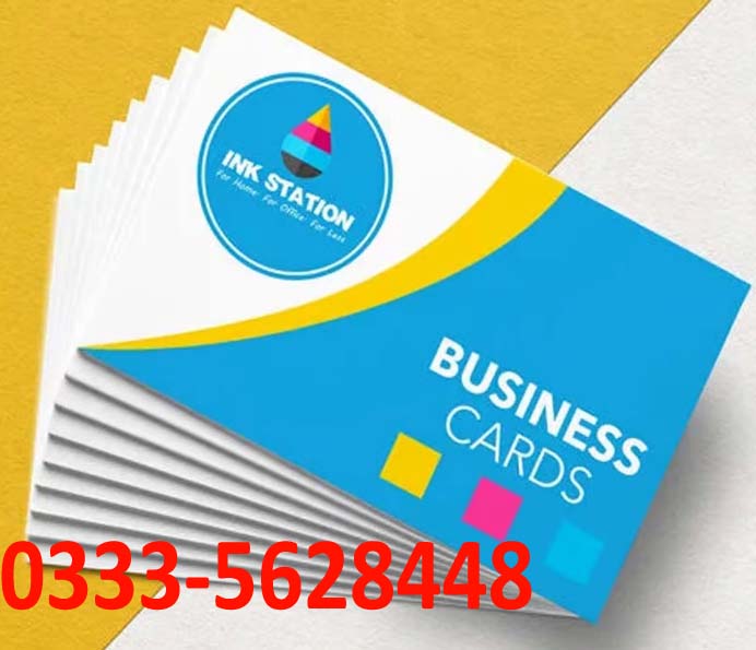 Business Card One Sided Matt